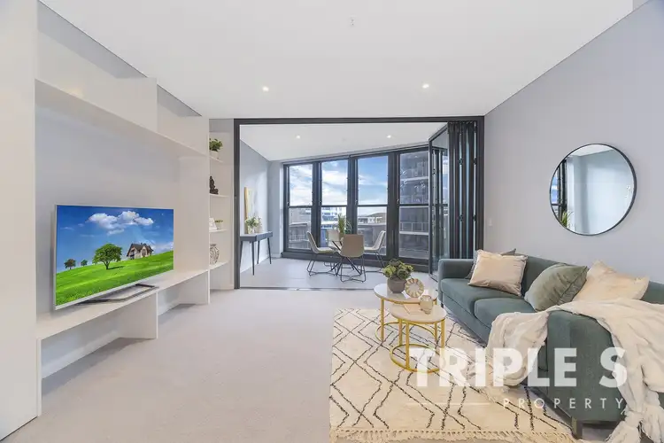 603/2 Waterways Street, Wentworth Point NSW 2127