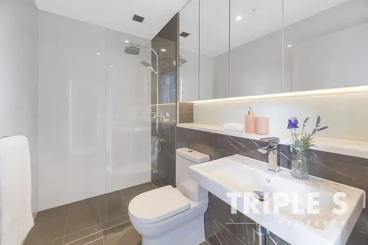 Fifth view of Homely apartment listing, 603/2 Waterways Street, Wentworth Point NSW 2127