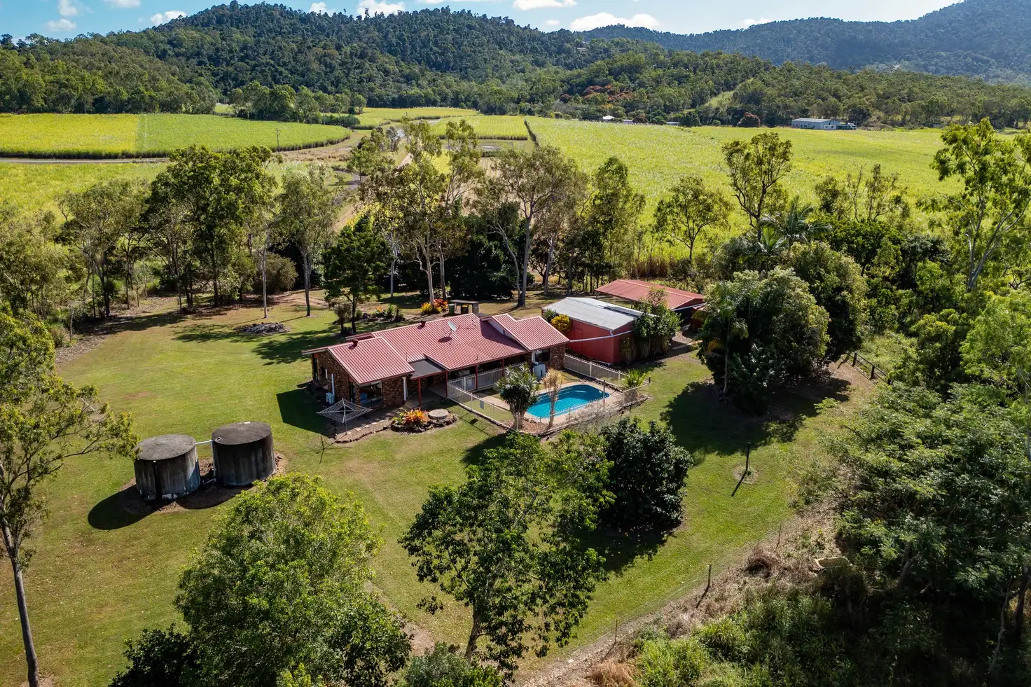 Main view of Homely rural property listing, 76 Sugarloaf Road, Sugarloaf QLD 4800