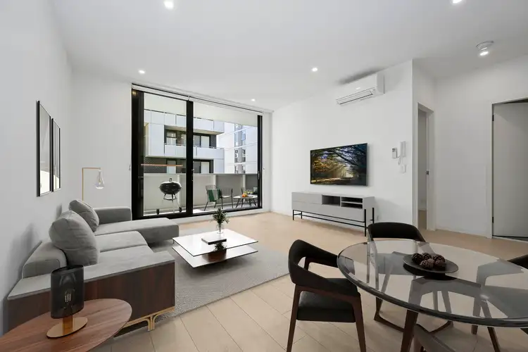 Second view of Homely apartment listing, 402/101D Lord Sheffield Circuit, Penrith NSW 2750