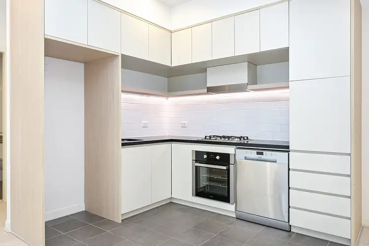 Third view of Homely apartment listing, 402/101D Lord Sheffield Circuit, Penrith NSW 2750