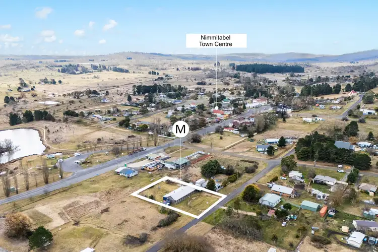 28 Kirke Street, Nimmitabel NSW 2631