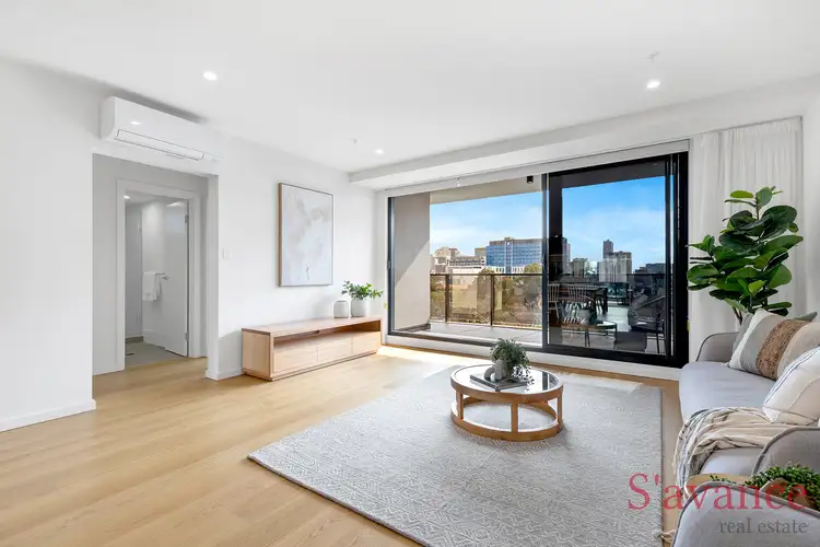 Fourth view of Homely apartment listing, 501/62 Hurtle Square, Adelaide SA 5000