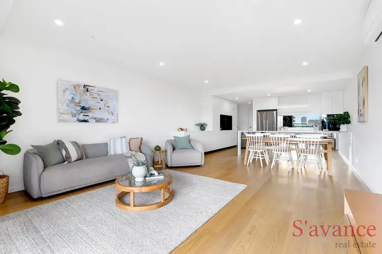 Fifth view of Homely apartment listing, 501/62 Hurtle Square, Adelaide SA 5000