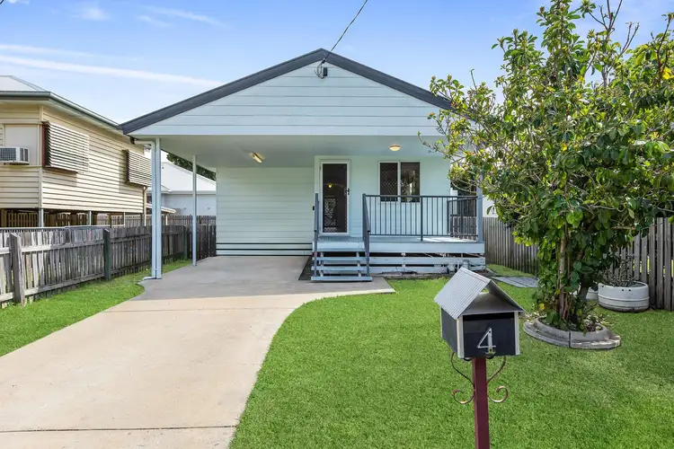4 Birch Street, Park Avenue QLD 4701