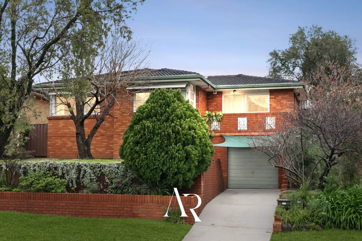 Main view of Homely house listing, 32 Farrell Road, Bass Hill NSW 2197