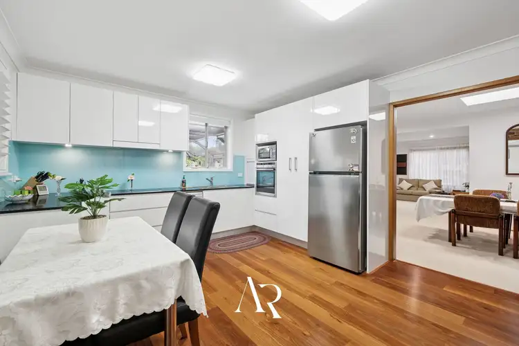 Fourth view of Homely house listing, 32 Farrell Road, Bass Hill NSW 2197