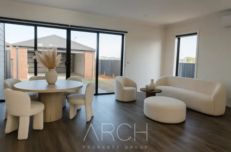 Second view of Homely townhouse listing, 15 Croft Drive, Clyde North VIC 3978