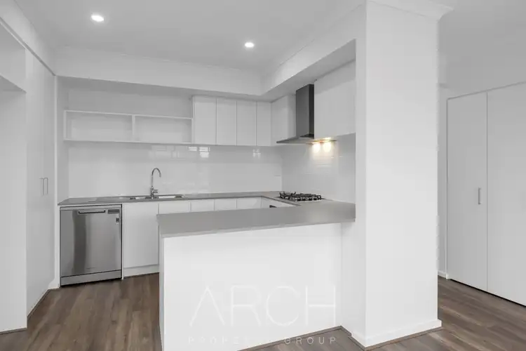 Third view of Homely townhouse listing, 15 Croft Drive, Clyde North VIC 3978