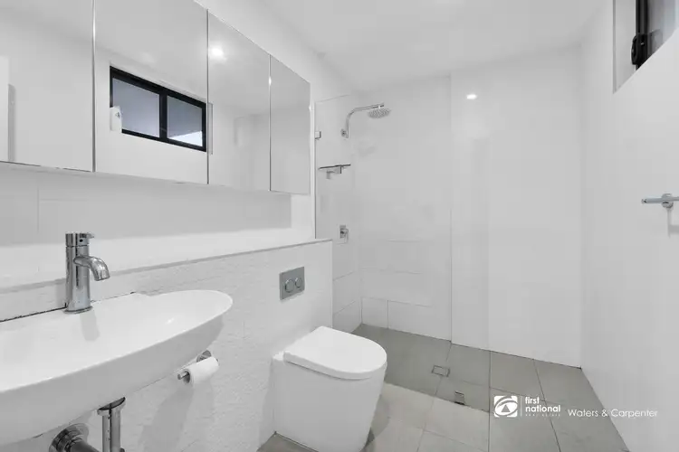 Sixth view of Homely apartment listing, B205/35 Rawson Street, Auburn NSW 2144