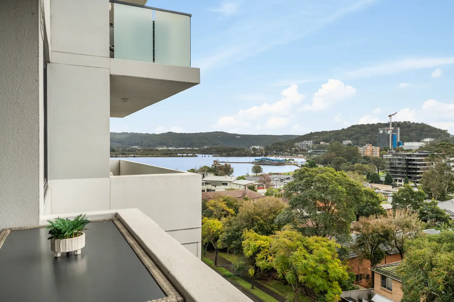 Main view of Homely apartment listing, 407/148a Albany Street, Point Frederick NSW 2250