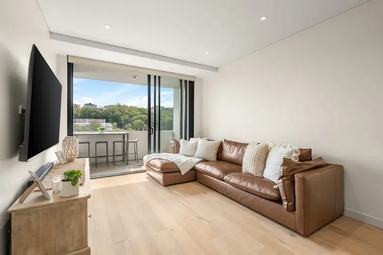 Third view of Homely apartment listing, 407/148a Albany Street, Point Frederick NSW 2250