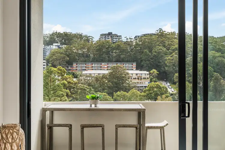 Fourth view of Homely apartment listing, 407/148a Albany Street, Point Frederick NSW 2250