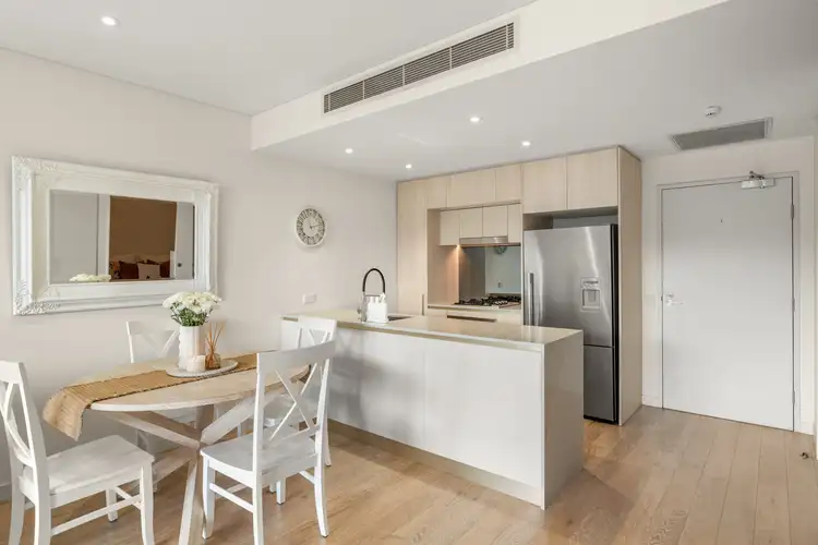 Fifth view of Homely apartment listing, 407/148a Albany Street, Point Frederick NSW 2250