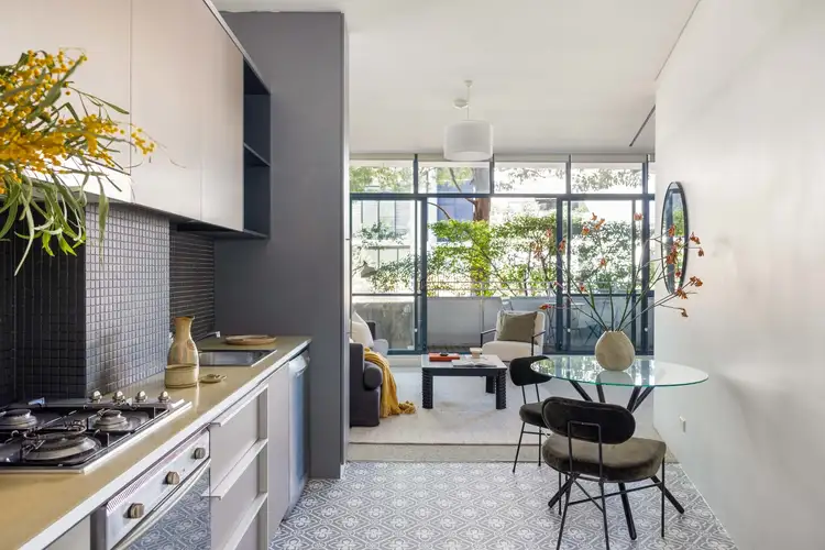 46/10 Pyrmont Bridge Road, Camperdown NSW 2050