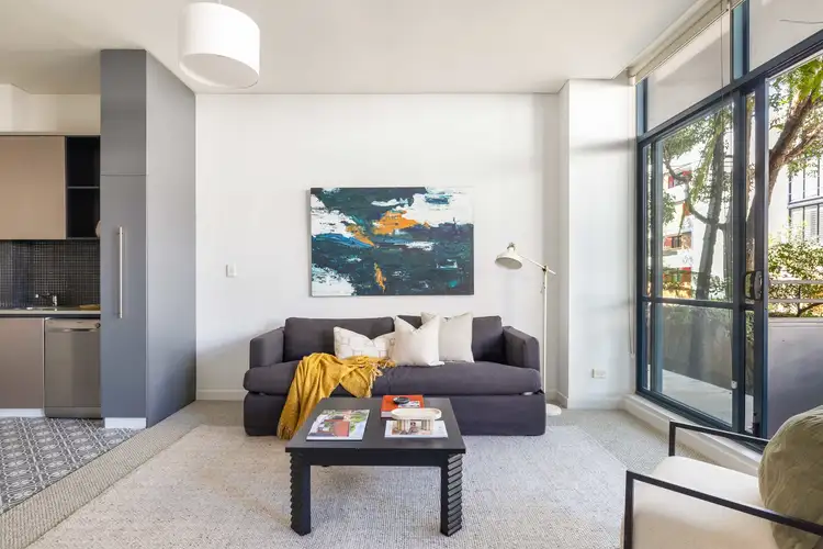 Fourth view of Homely apartment listing, 46/10 Pyrmont Bridge Road, Camperdown NSW 2050