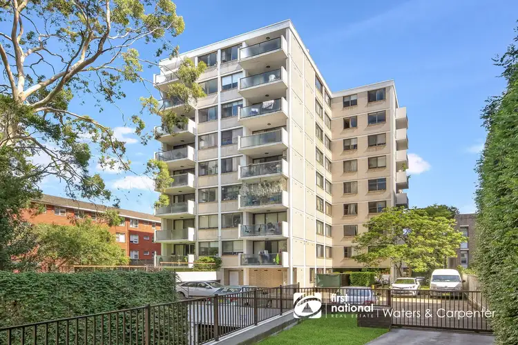 23/17 Everton Road, Strathfield NSW 2135