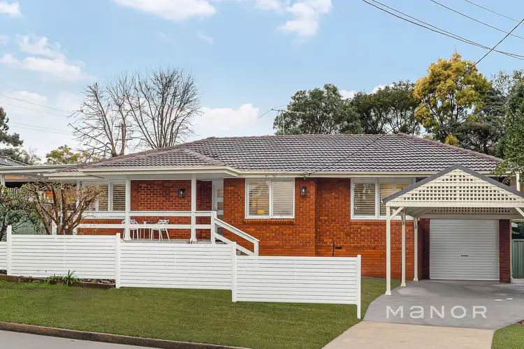 1 Model Farms Road, Winston Hills NSW 2153
