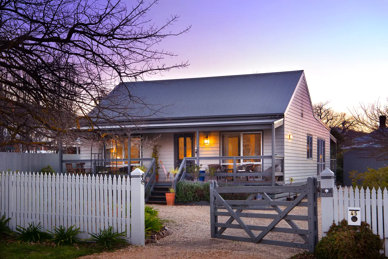 Main view of Homely house listing, 45 Church Street, Maldon VIC 3463
