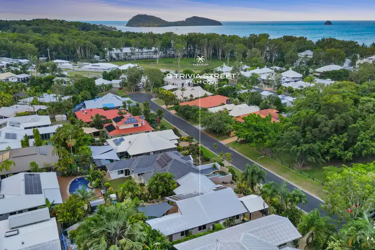 9 Trivia Street, Palm Cove QLD 4879