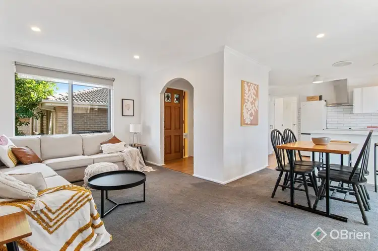 Second view of Homely unit listing, 3/11 Narcissus Avenue, Boronia VIC 3155