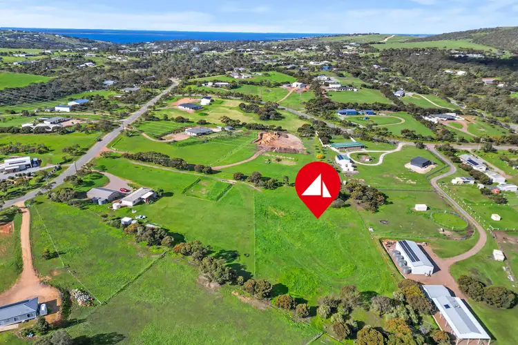 Fifth view of Homely land listing, 30 Sea Eagle Court, Boston SA 5607