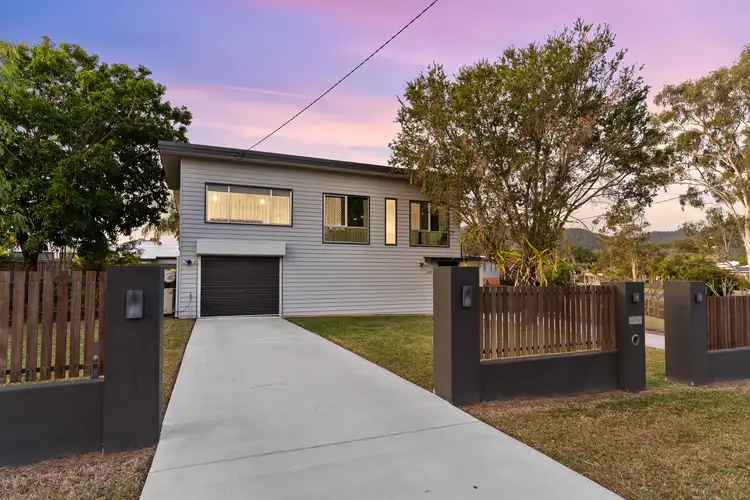Second view of Homely house listing, 245 Mason Street, Koongal QLD 4701
