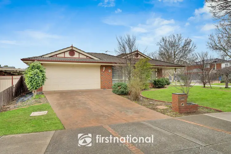 Third view of Homely house listing, 1 Keswick Court, Narre Warren South VIC 3805