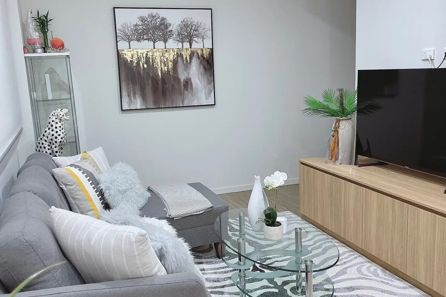 Main view of Homely apartment listing, A501/86 Centenary Drive, Strathfield NSW 2135