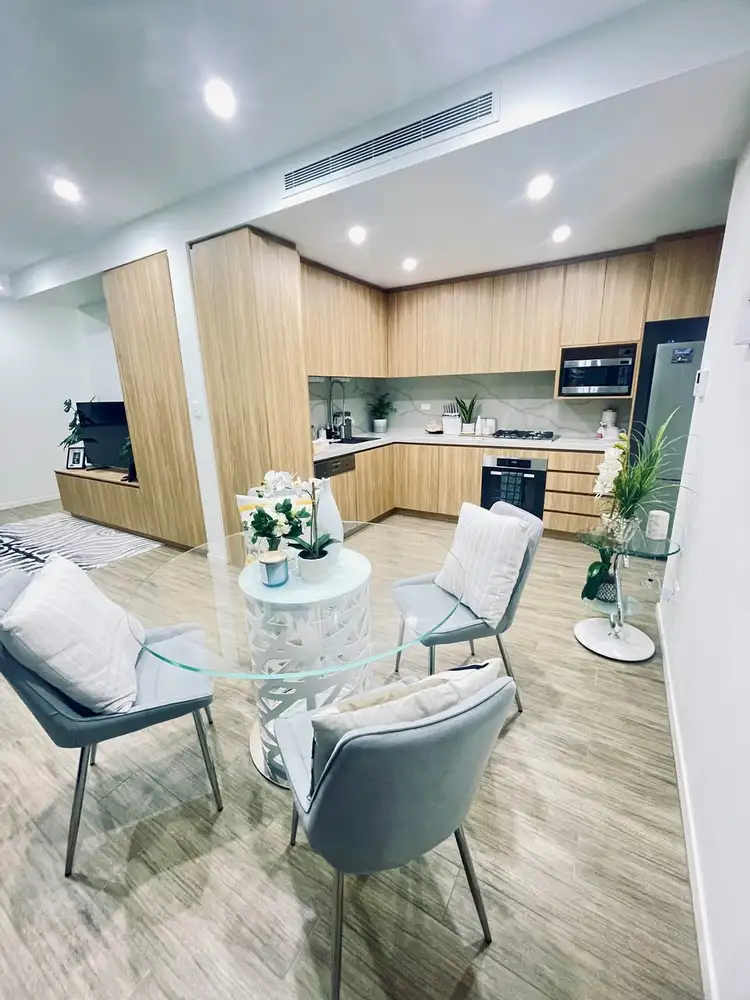 Second view of Homely apartment listing, A501/86 Centenary Drive, Strathfield NSW 2135