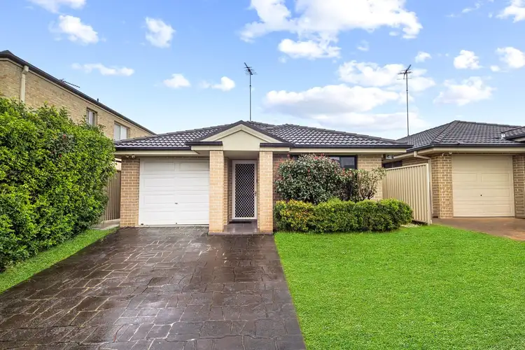 23 Fairlie Street, Kellyville Ridge NSW 2155
