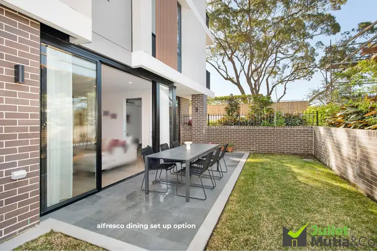 G01/63 Carter Street, Cammeray NSW 2062