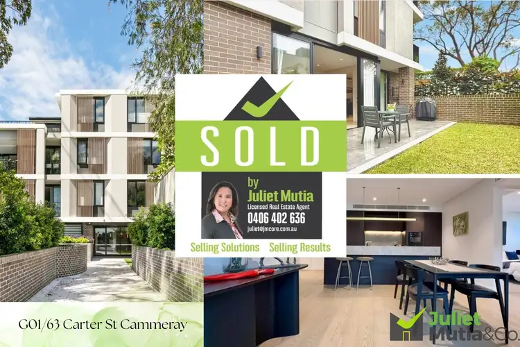 G01/63 Carter Street, Cammeray NSW 2062