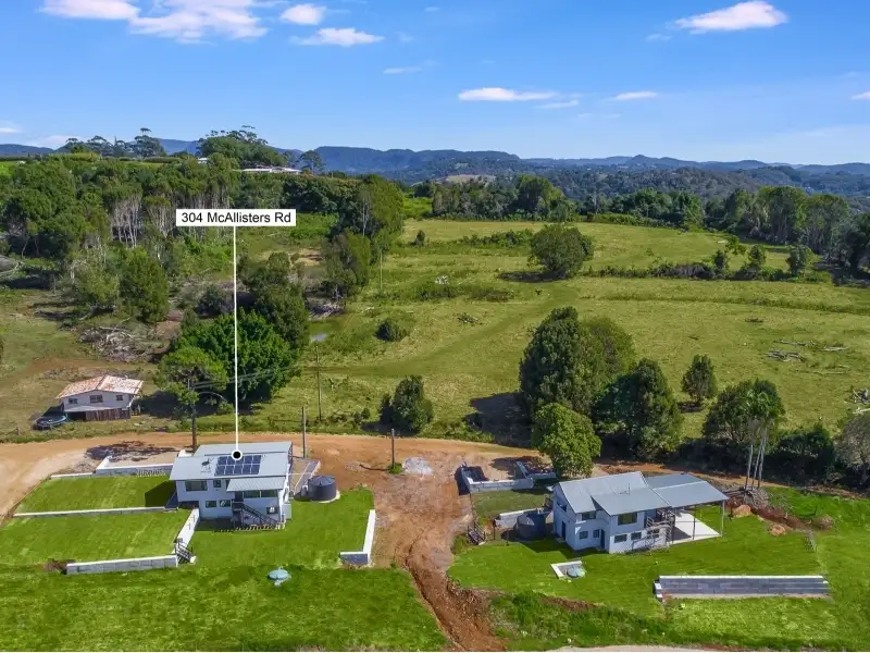 Main view of Homely unit listing, 2/304 Mcallisters Road, Bilambil Heights NSW 2486