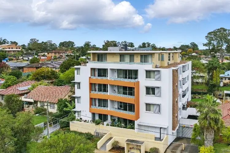 17/12-14 Hope Street, Penrith NSW 2750