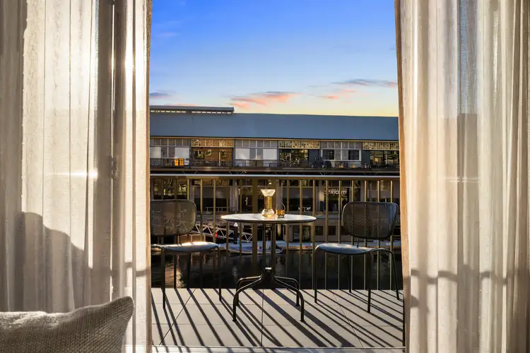 Third view of Homely apartment listing, 103/8 Darling Island Road, Pyrmont NSW 2009