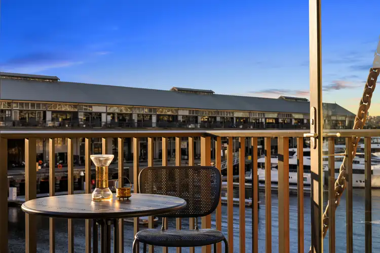 Fourth view of Homely apartment listing, 103/8 Darling Island Road, Pyrmont NSW 2009