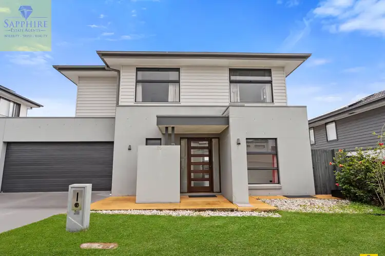 29 Santiago Crescent