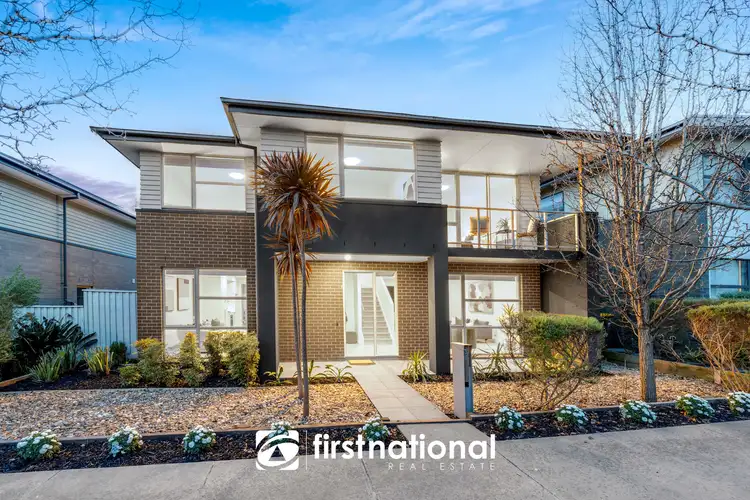 3 O'Shannasy Street, Mulgrave VIC 3170