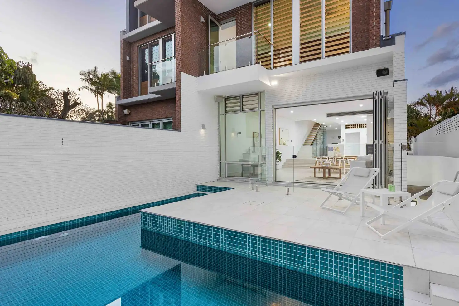 Main view of Homely villa listing, 1/42 Peak Avenue, Main Beach QLD 4217