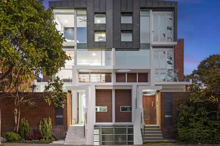 Third view of Homely villa listing, 1/42 Peak Avenue, Main Beach QLD 4217