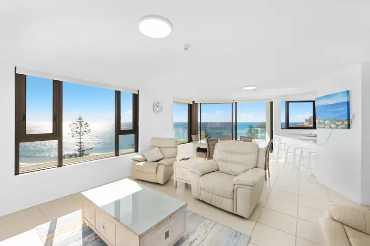 Second view of Homely unit listing, 36/60 Goodwin Terrace, Burleigh Heads QLD 4220