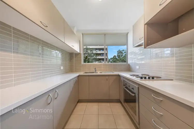 Third view of Homely apartment listing, 402/2 Broughton Road, Artarmon NSW 2064
