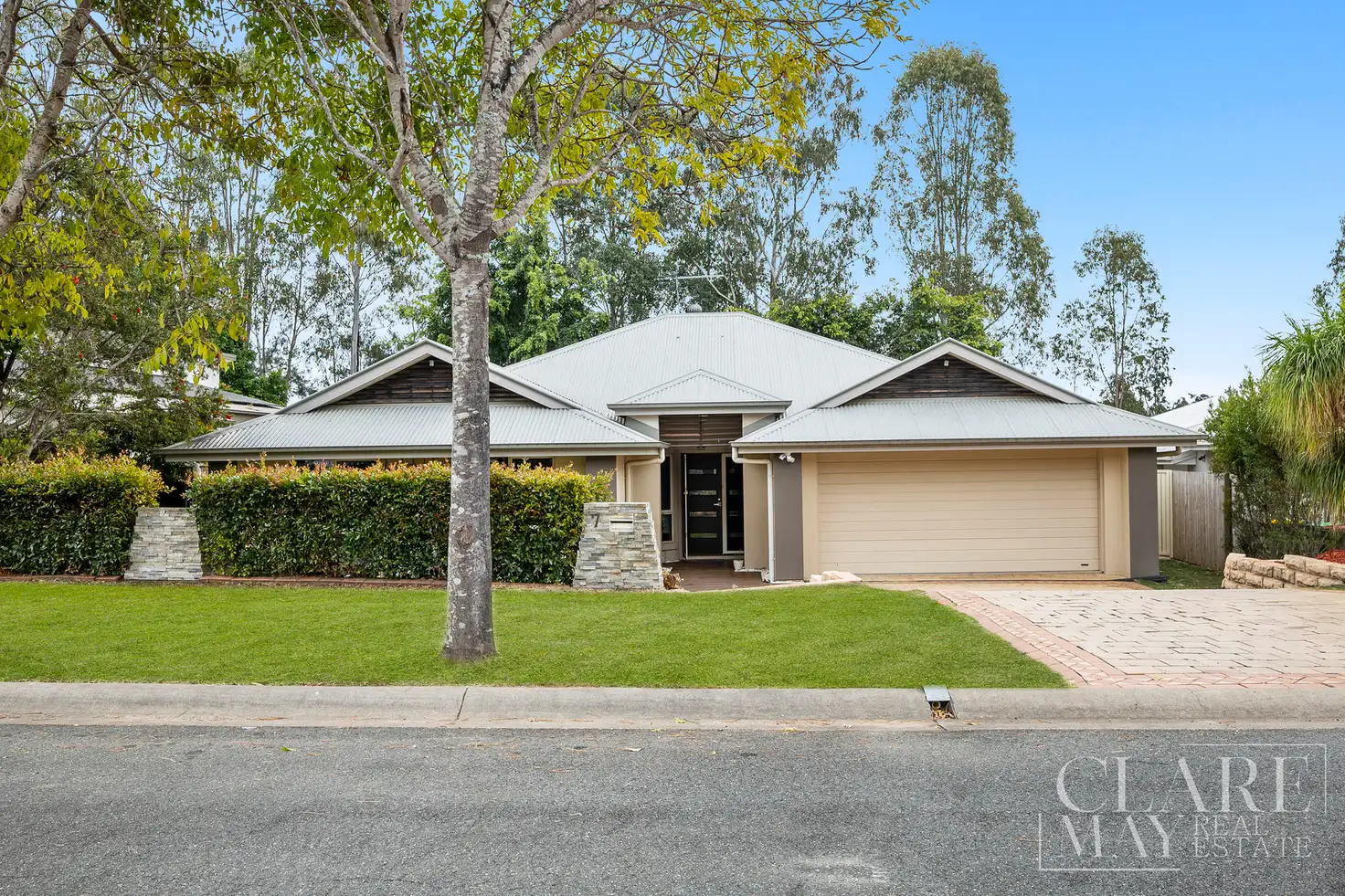 Main view of Homely house listing, 7 Wattletree Court, Brookwater QLD 4300