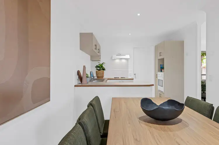 Sixth view of Homely semi-detached listing, 2/44 Mojave Drive, Burleigh Waters QLD 4220