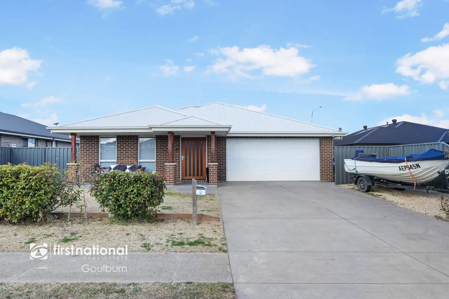 Main view of Homely house listing, 4 Hunter Street, Goulburn NSW 2580