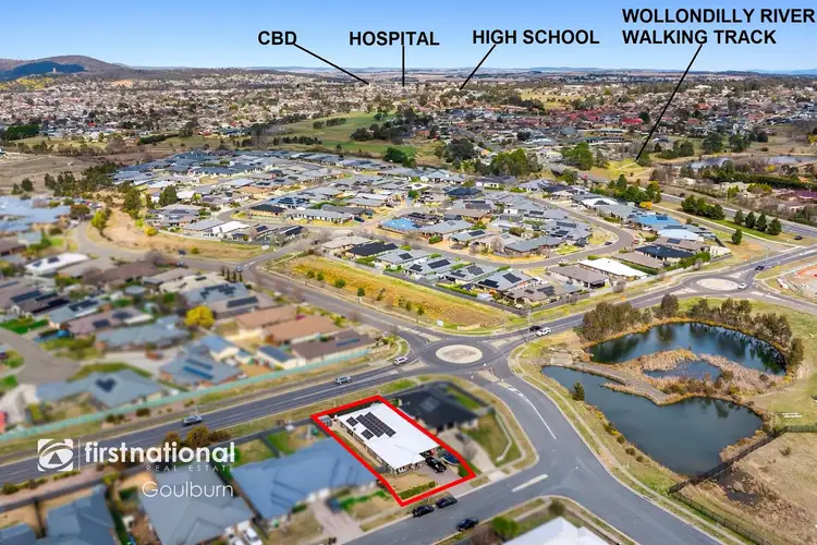 Second view of Homely house listing, 4 Hunter Street, Goulburn NSW 2580