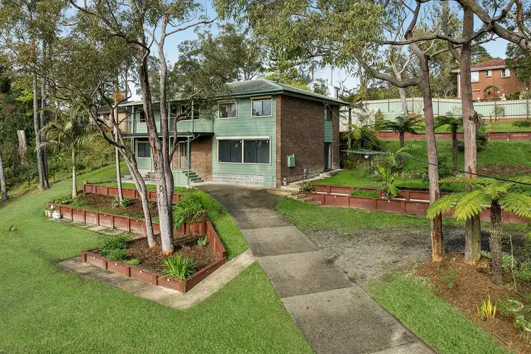 Main view of Homely house listing, 7 Mount View Avenue, Hazelbrook NSW 2779