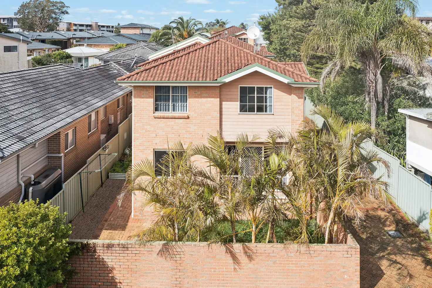 Main view of Homely townhouse listing, 1/56 Fraser Road, Long Jetty NSW 2261