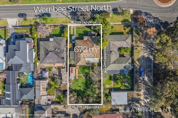 122 Werribee Street North, Werribee VIC 3030